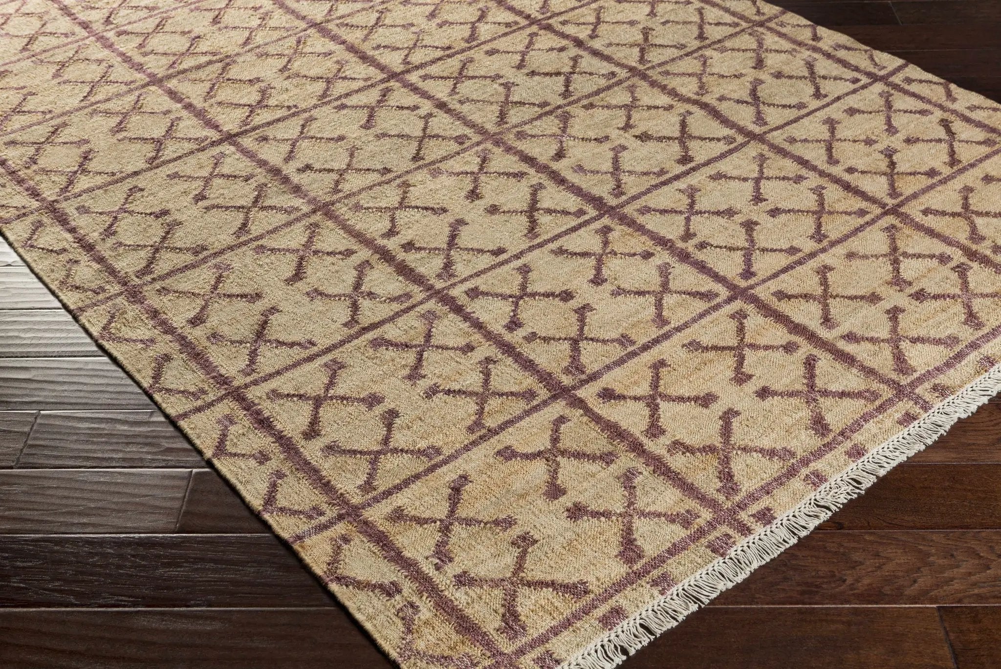 Tuscumbia Jute Area Rug - Clearance by Boutique Rugs