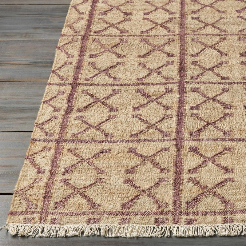 Tuscumbia Jute Area Rug - Clearance by Boutique Rugs