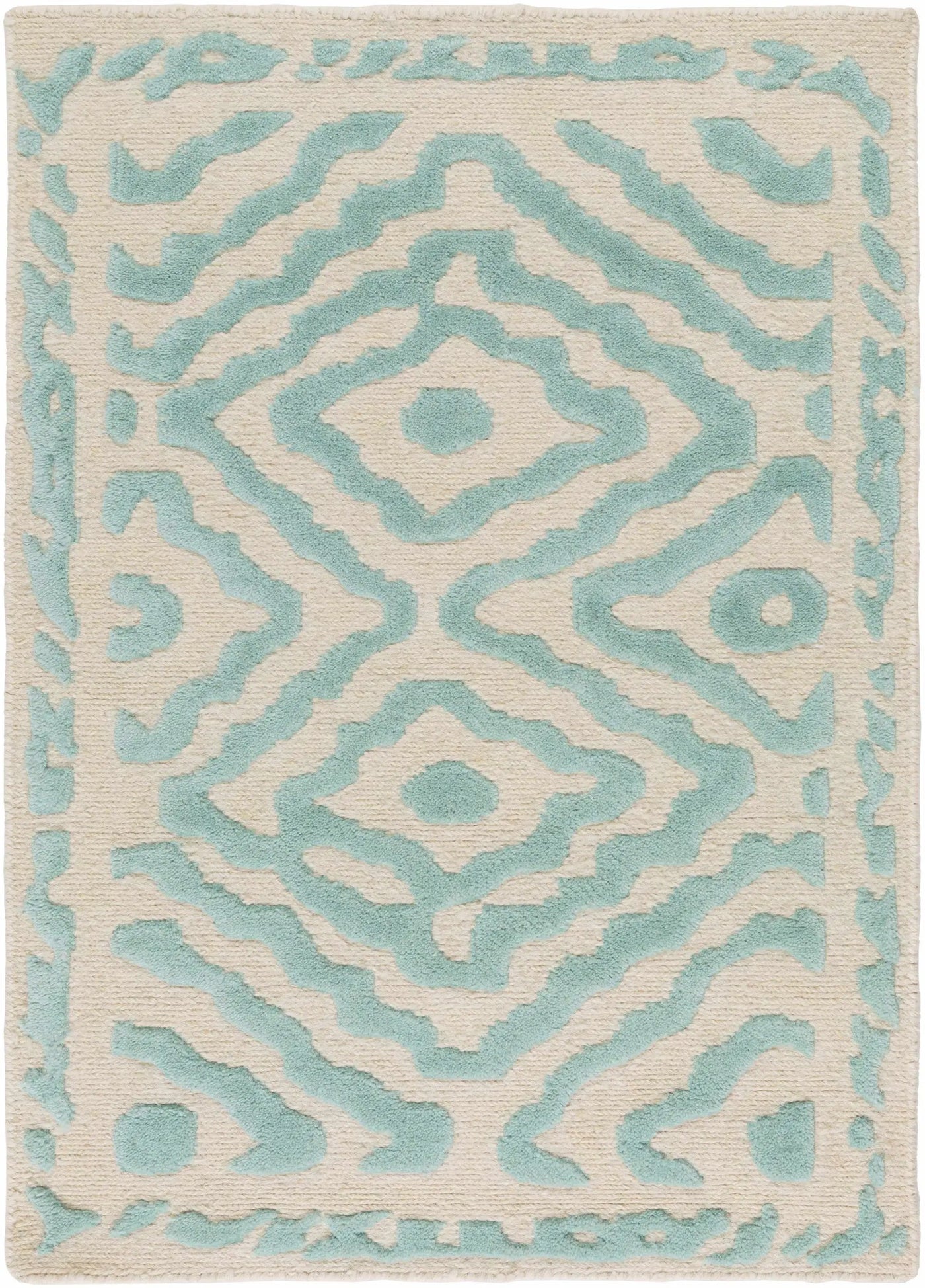 Tuskahoma Premium Area Carpet - Clearance by Boutique Rugs