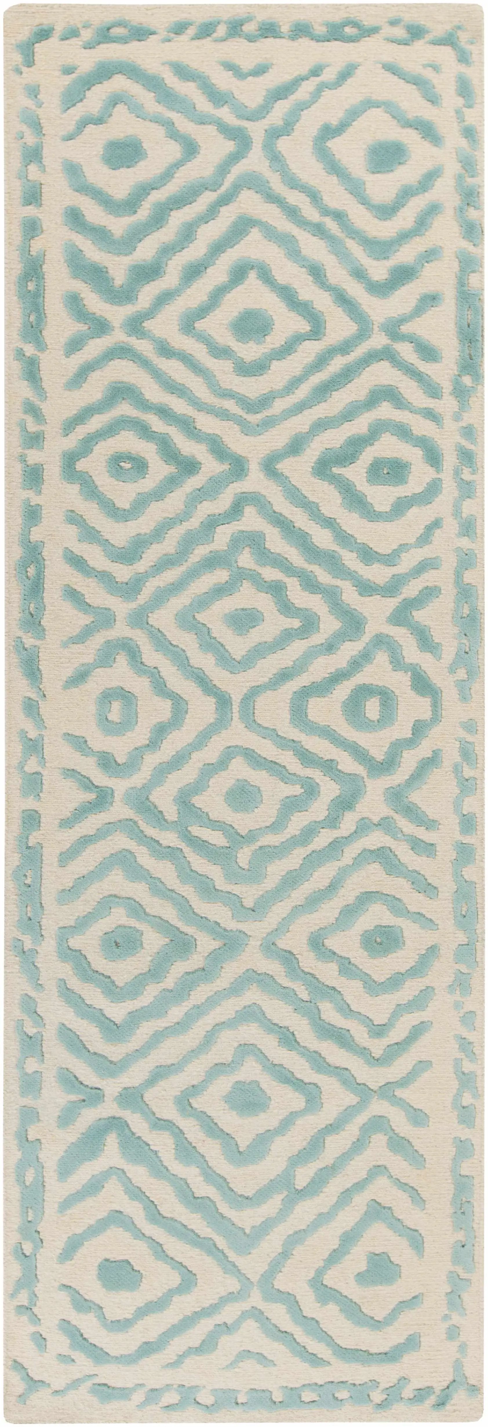 Tuskahoma Premium Area Carpet - Clearance by Boutique Rugs