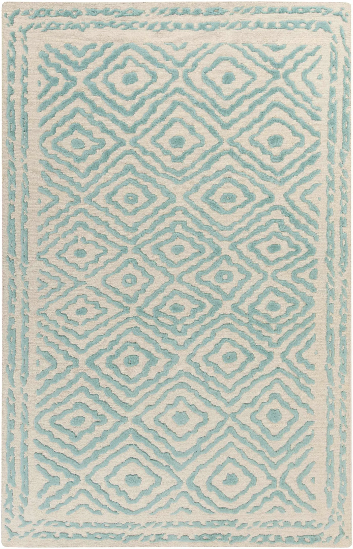 Tuskahoma Premium Area Carpet - Clearance by Boutique Rugs
