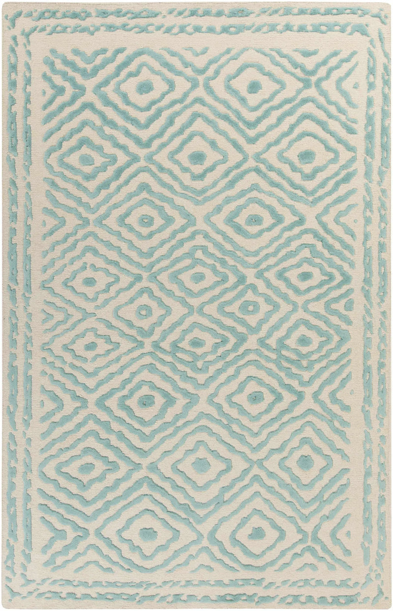 Tuskahoma Premium Area Carpet - Clearance by Boutique Rugs