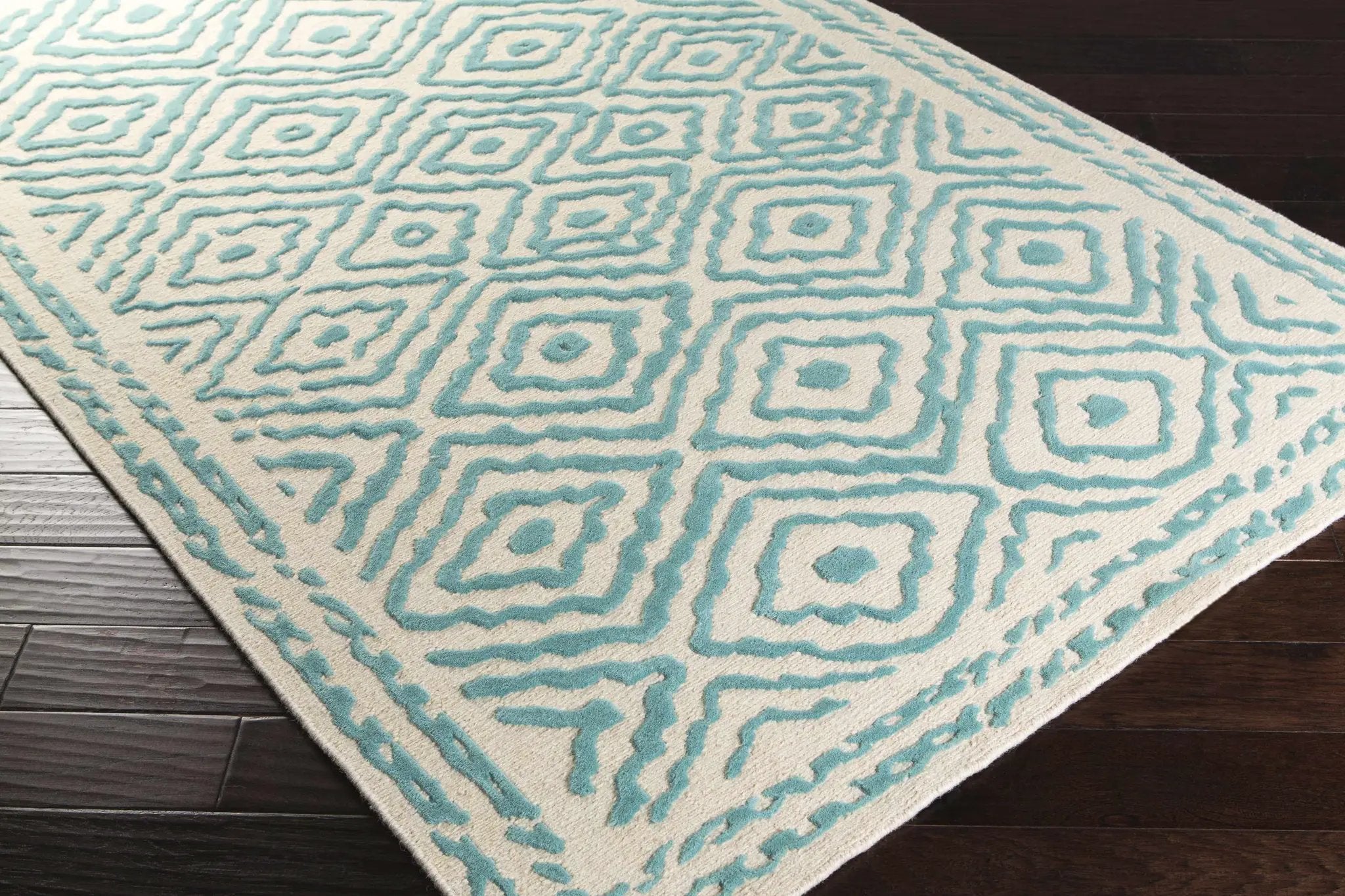 Tuskahoma Premium Area Carpet - Clearance by Boutique Rugs