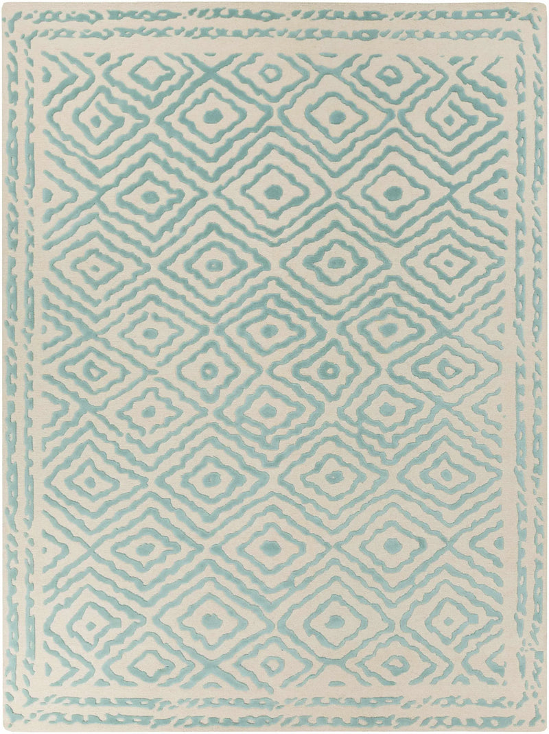 Tuskahoma Premium Area Carpet - Clearance by Boutique Rugs