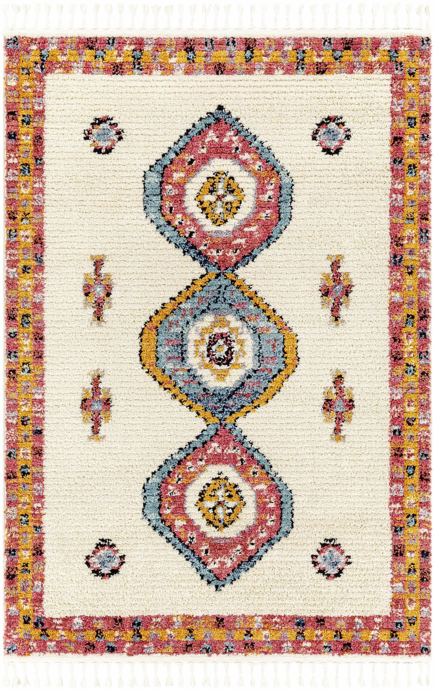 Tuyum Area Rug - Clearance by Boutique Rugs