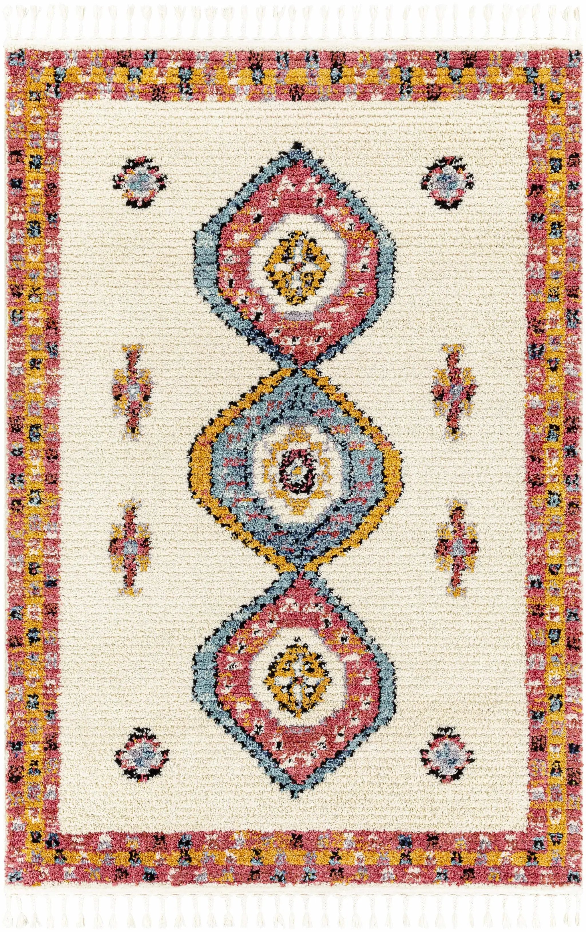 Tuyum Area Rug - Clearance by Boutique Rugs
