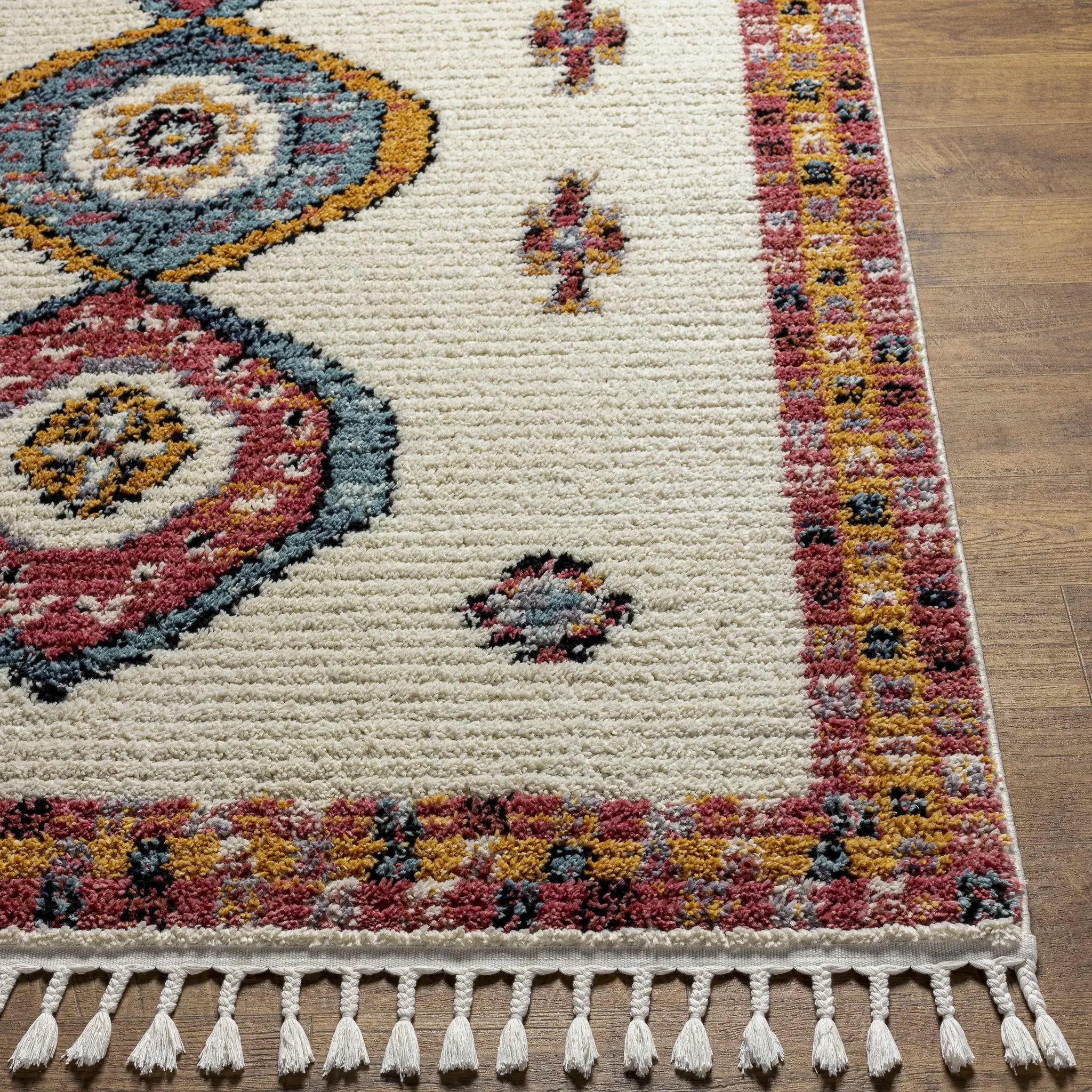 Tuyum Area Rug - Clearance by Boutique Rugs