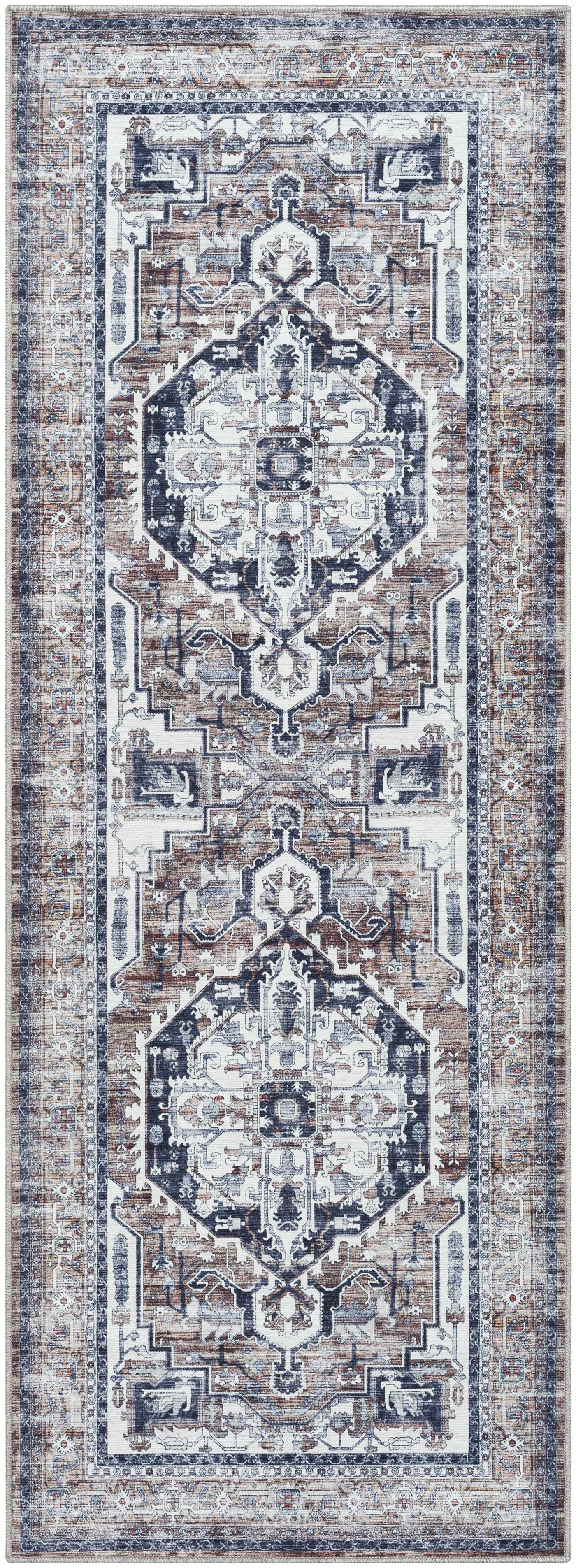 Terri Washable Area Rug - Clearance by Boutique Rugs