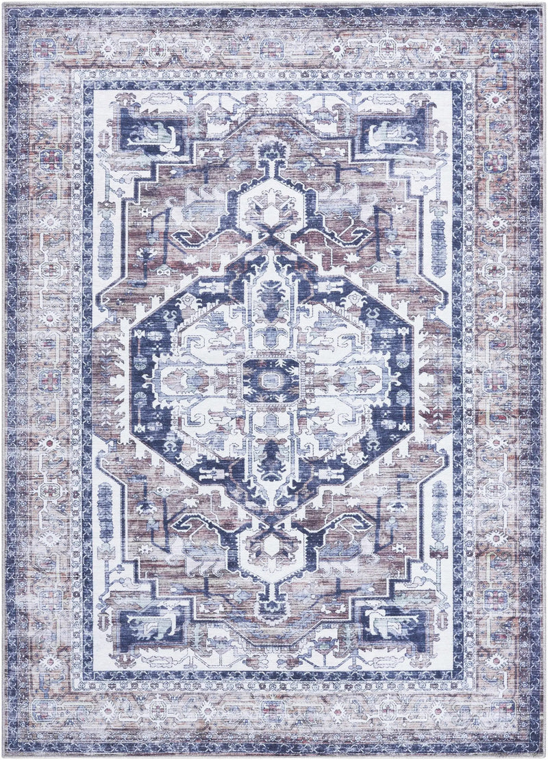 Terri Washable Area Rug - Clearance by Boutique Rugs