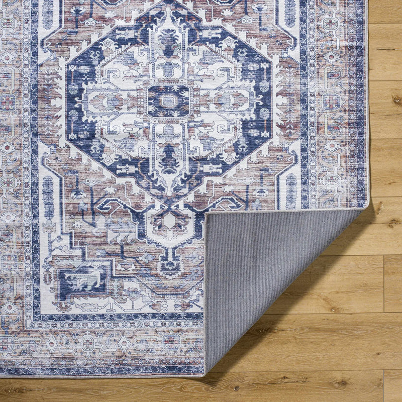 Terri Washable Area Rug - Clearance by Boutique Rugs