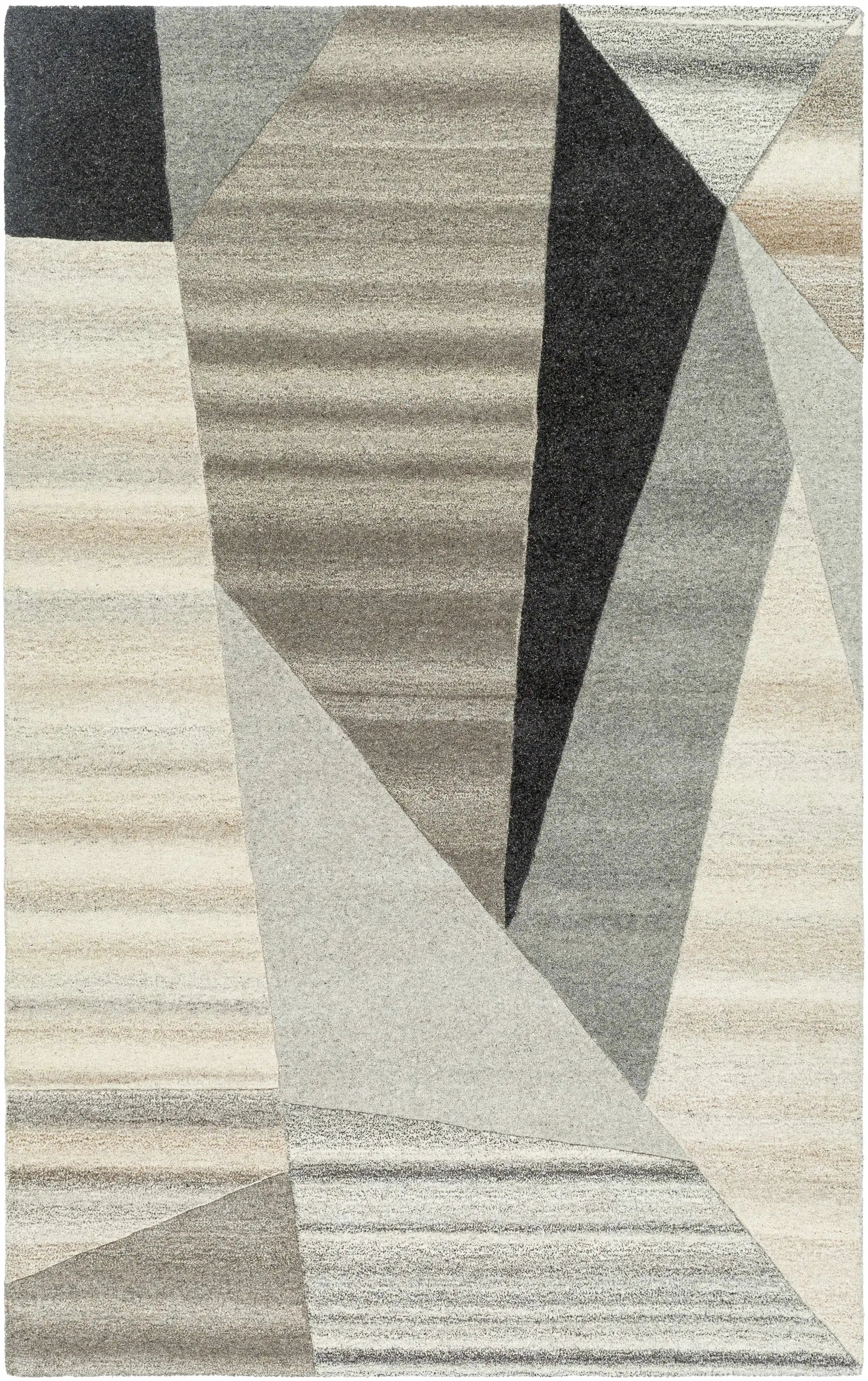 Toril Modern Wool Rug - Clearance by Boutique Rugs