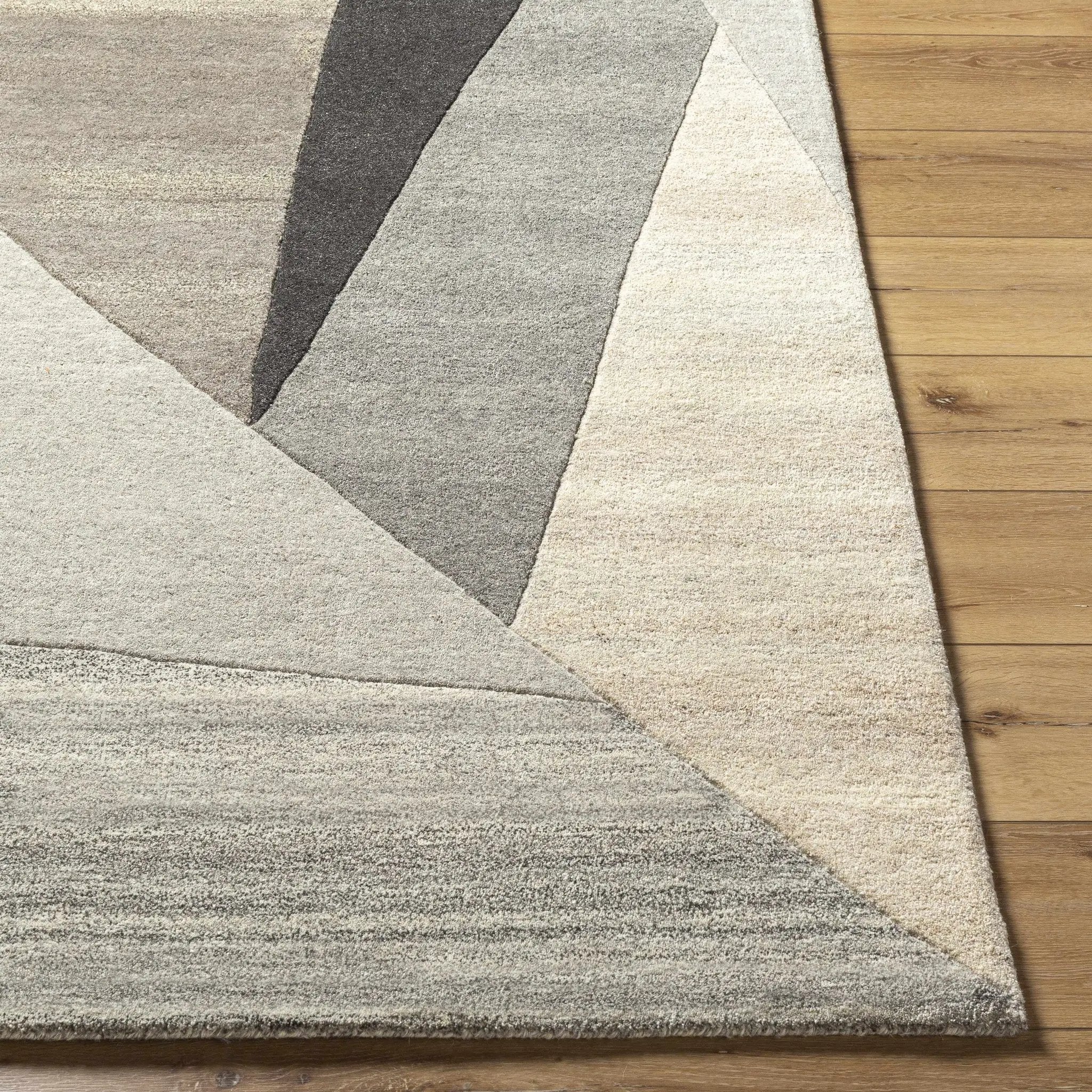 Toril Modern Wool Rug - Clearance by Boutique Rugs