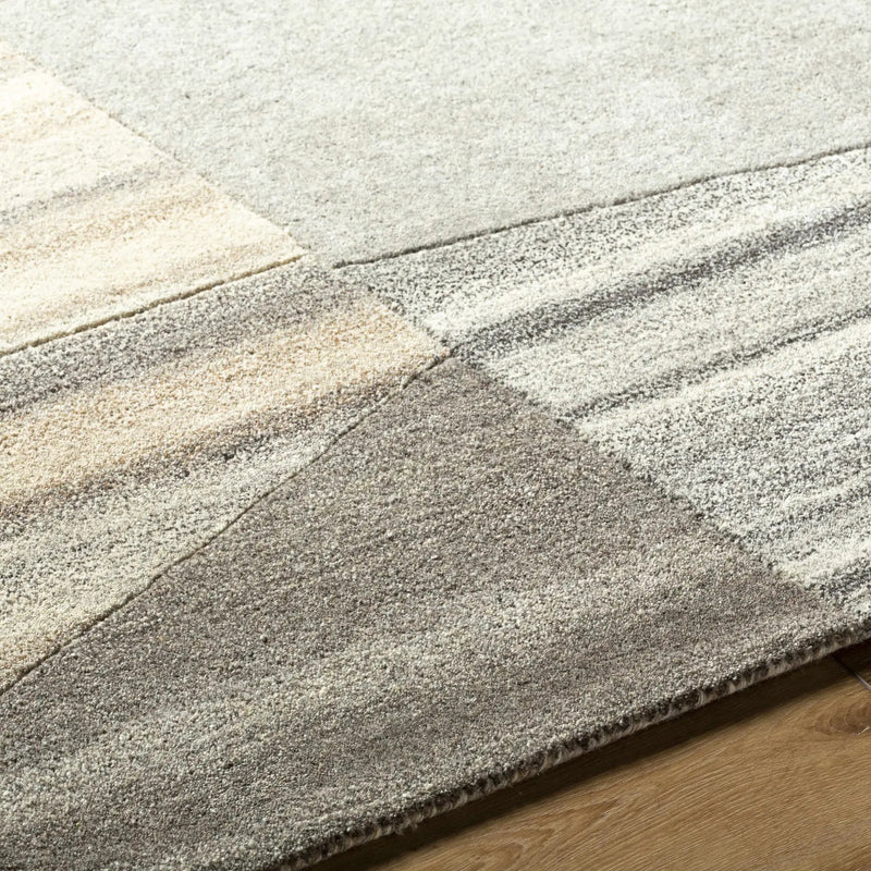 Toril Modern Wool Rug - Clearance by Boutique Rugs