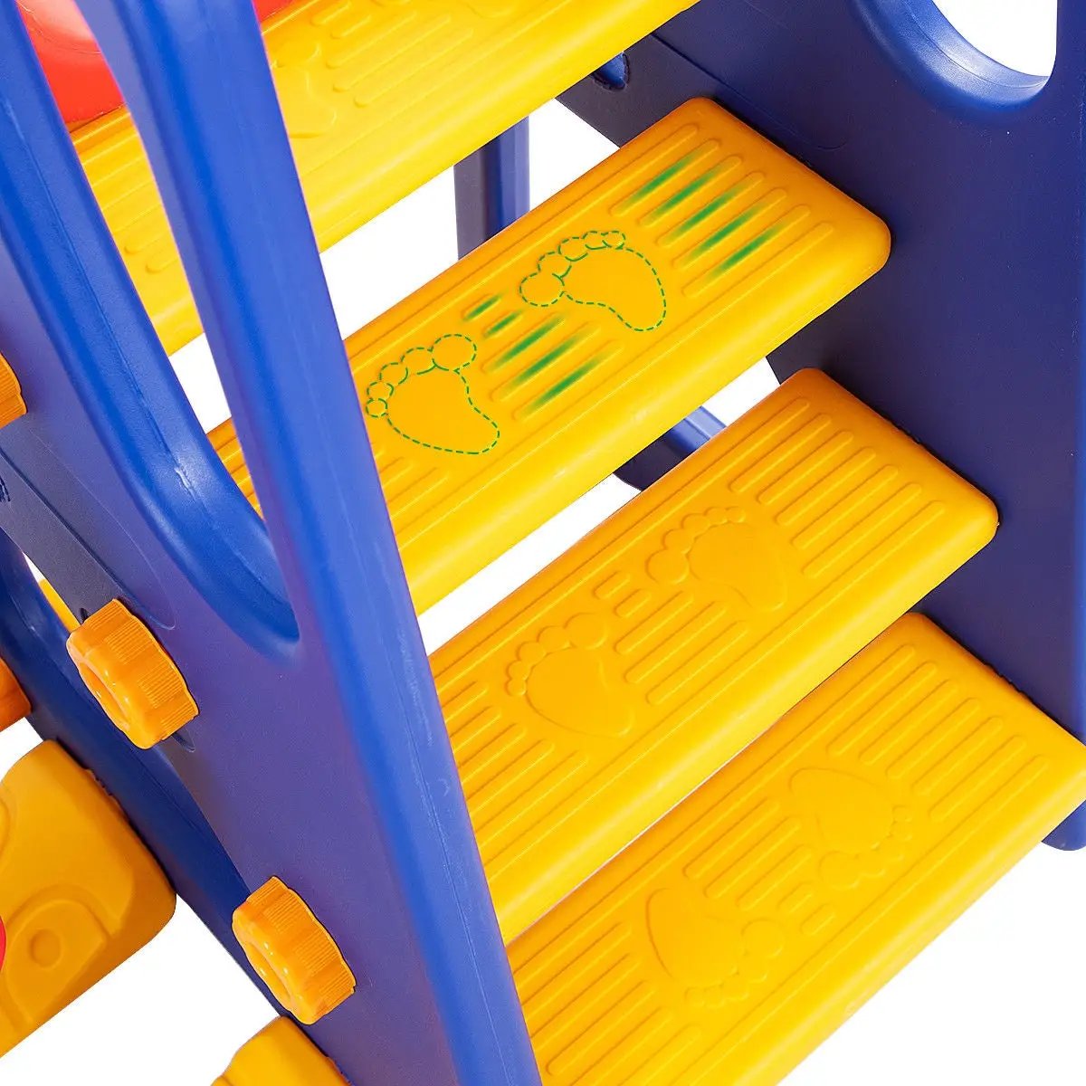 3-in-1 Junior Children Climber Slide Playset by DirectDeals