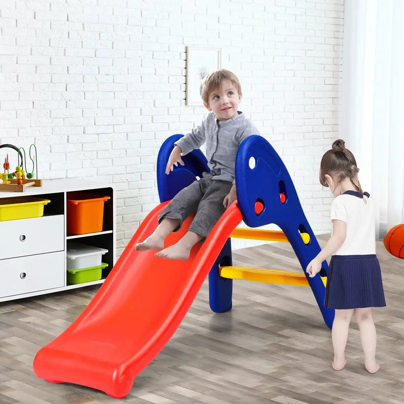 2 Step Children Folding Plastic Slide by DirectDeals