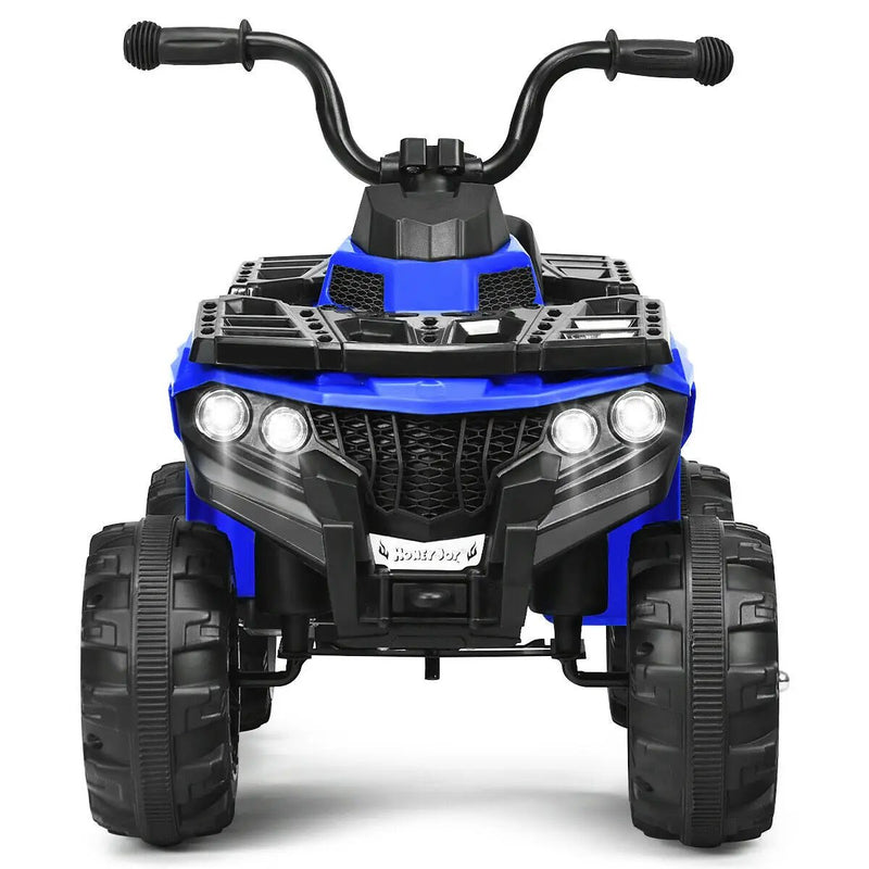 6V Battery Powered Kids Electric Ride on ATV by DirectDeals
