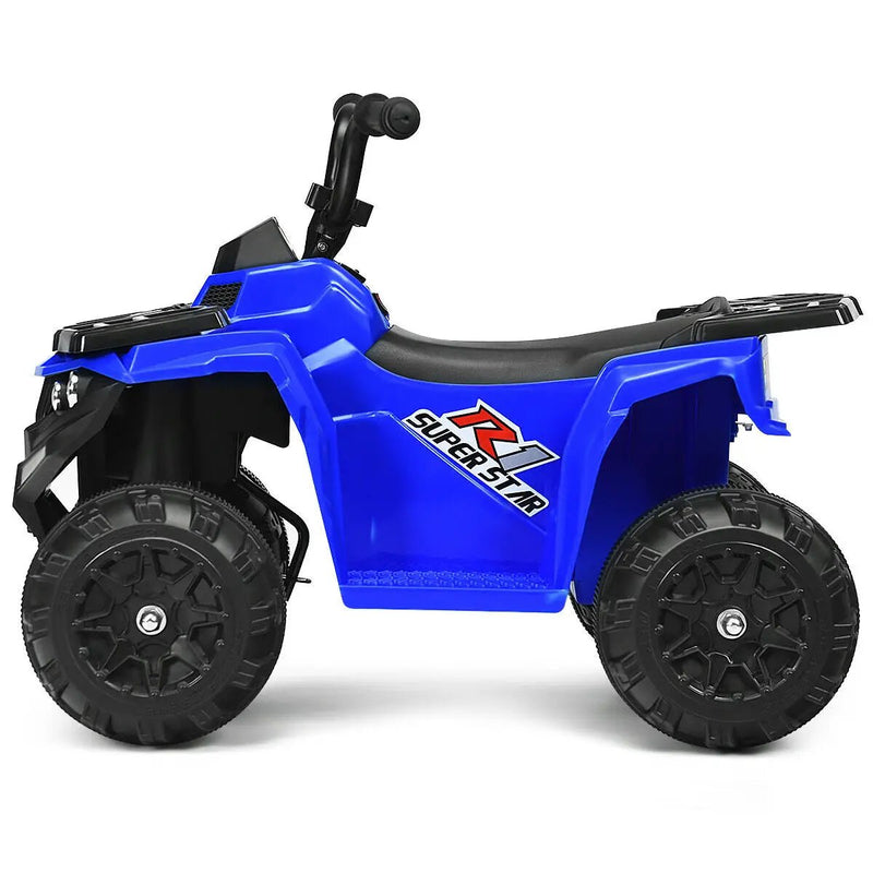 6V Battery Powered Kids Electric Ride on ATV by DirectDeals