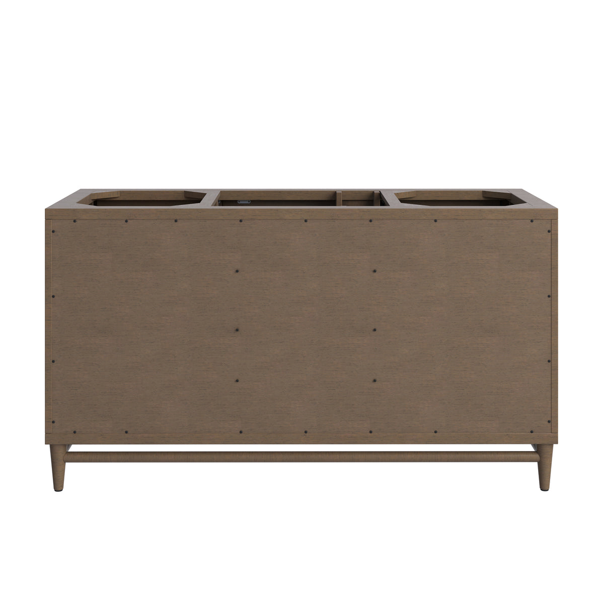 James Martin Portland 60" Single Bathroom Vanity, Whitewashed Walnut, view 23