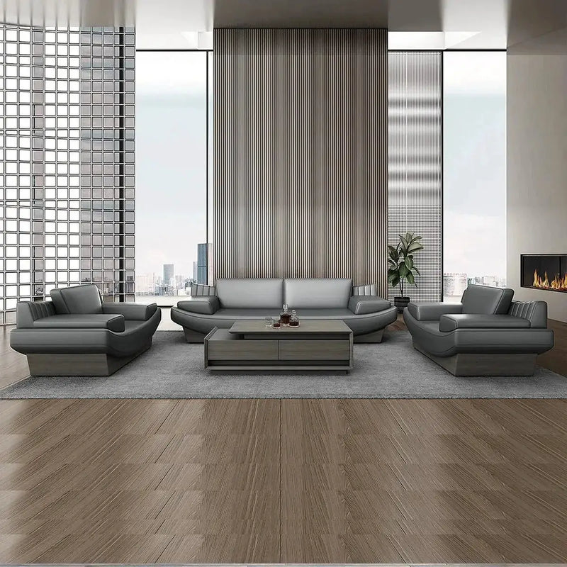 Gävle · Office Waiting Area Lounge Seating by Arc Grove