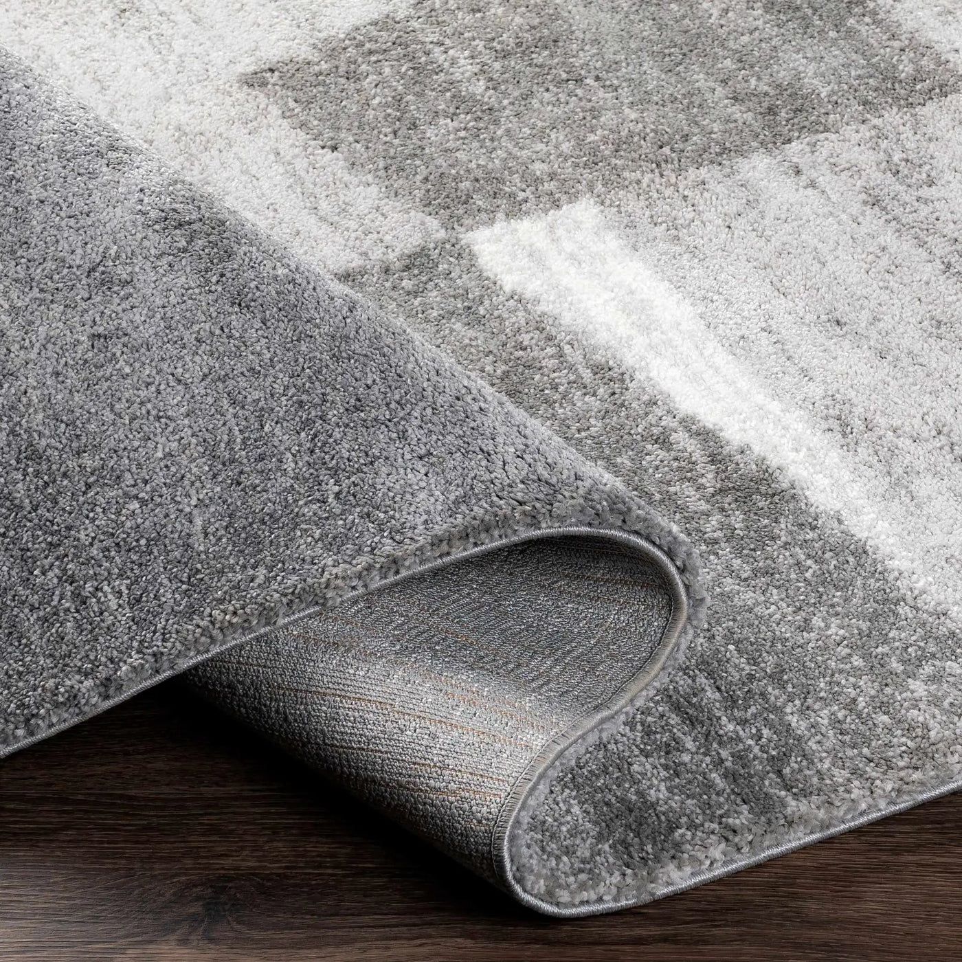 Tytherington Geometric Sage Area Rug - Clearance by Boutique Rugs