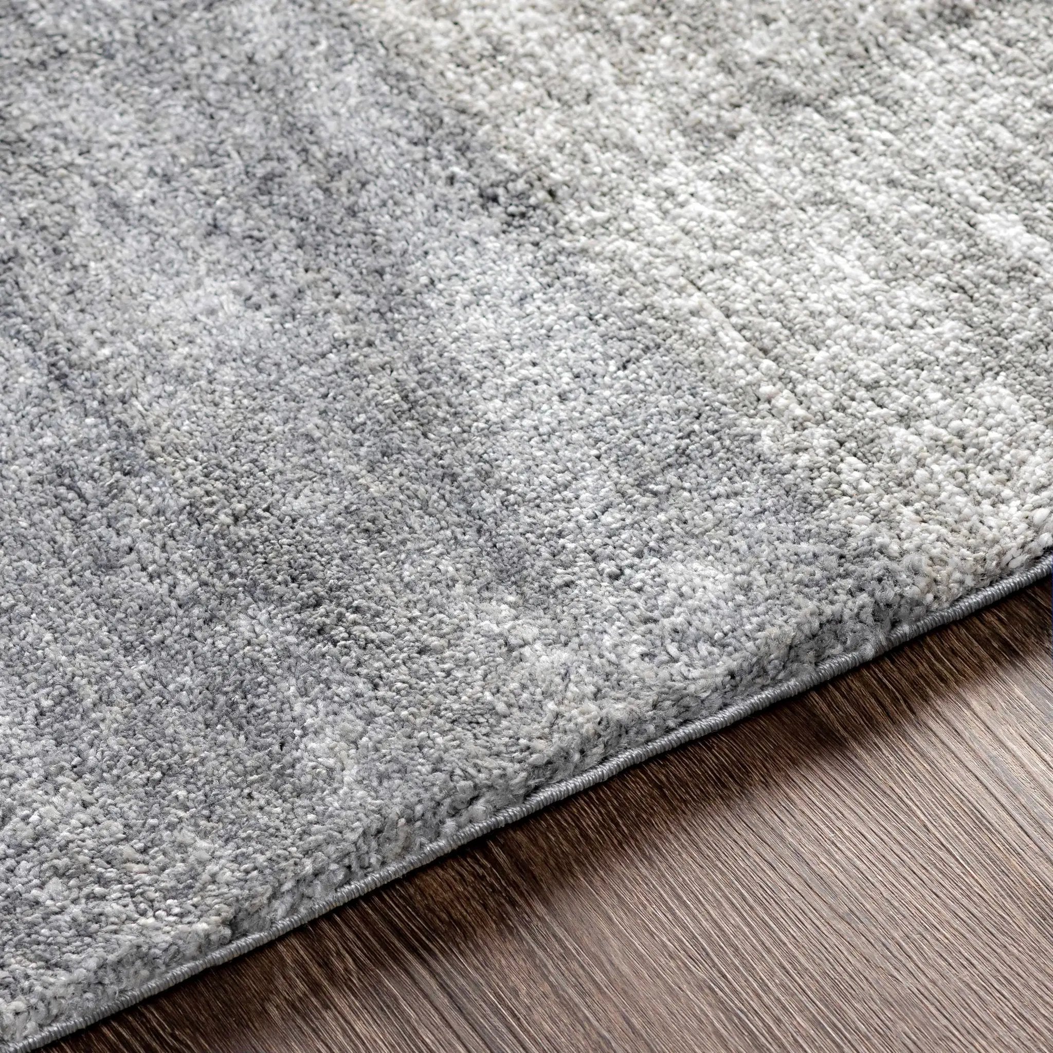 Tytherington Geometric Sage Area Rug - Clearance by Boutique Rugs