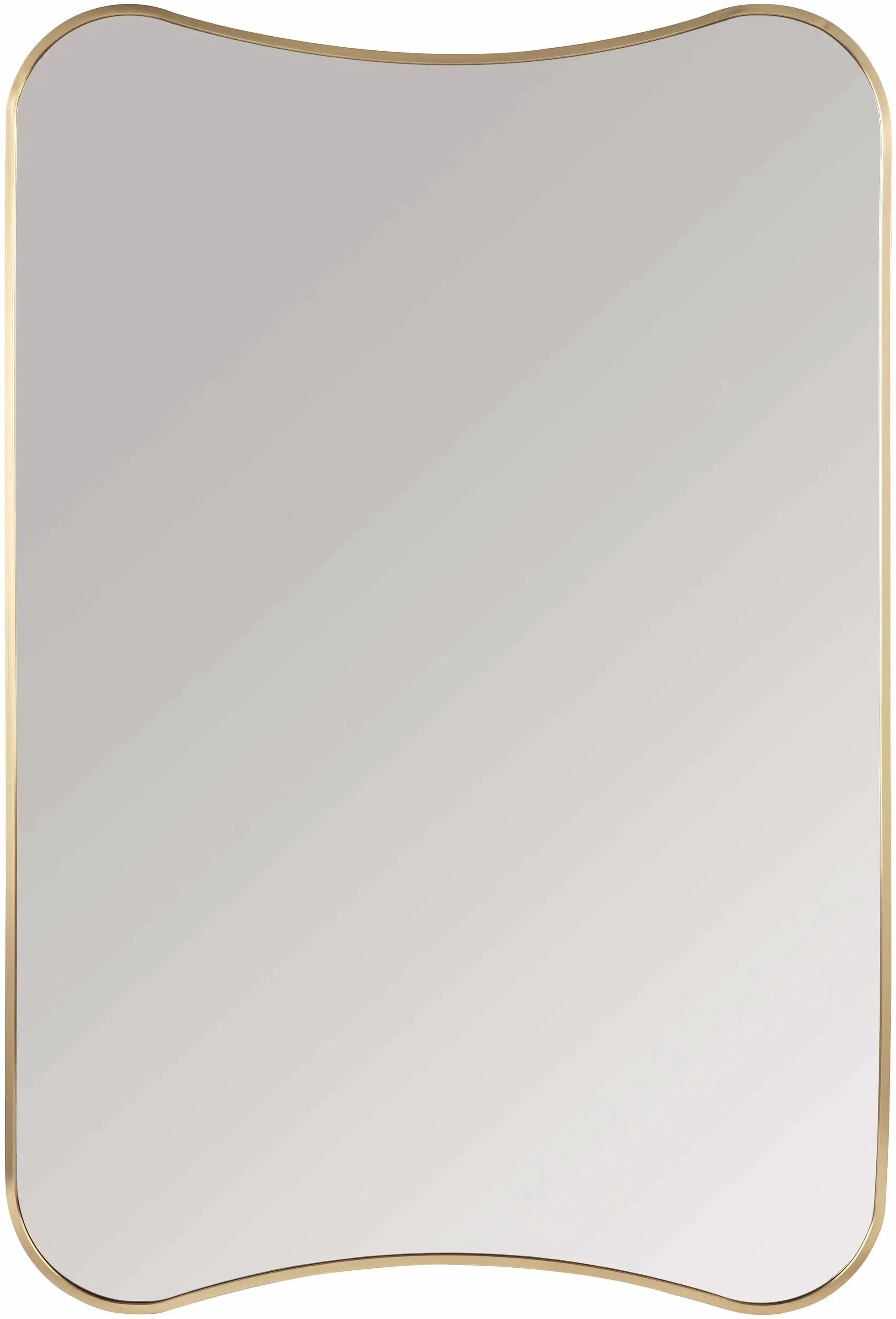 Tonalixco Mirror by Boutique Rugs