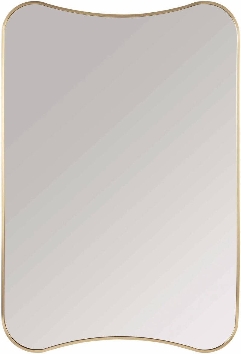 Tonalixco Mirror by Boutique Rugs
