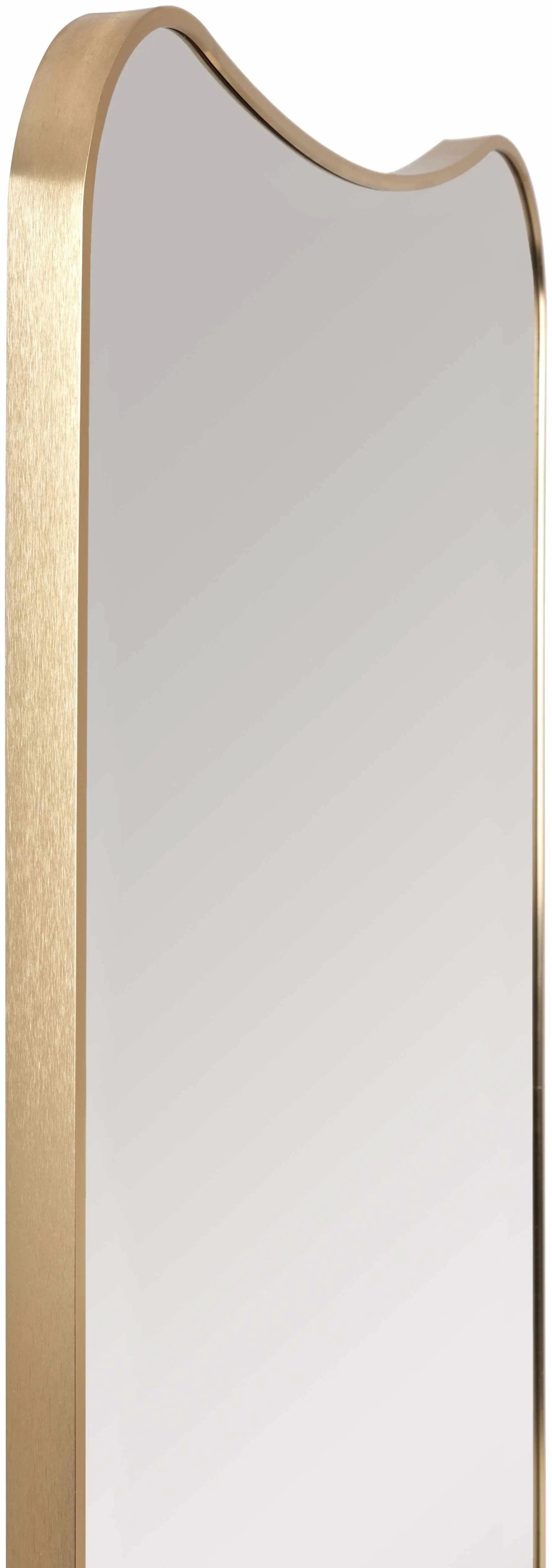 Tonalixco Mirror by Boutique Rugs