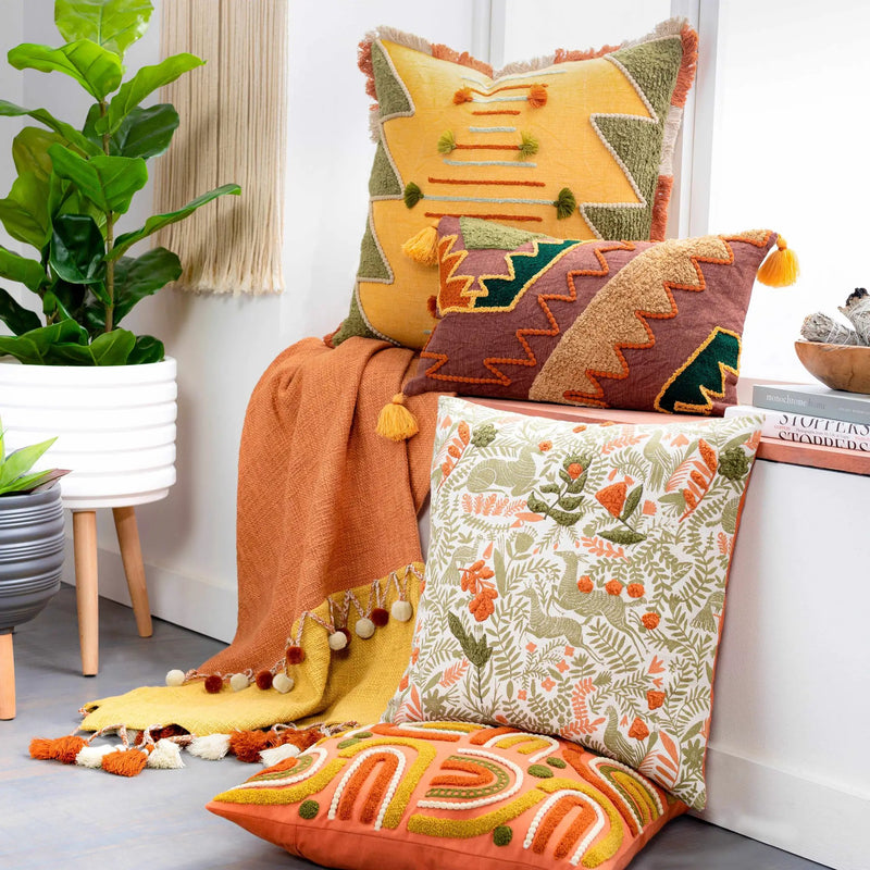 Apitong Outdoor Decorative Accent - Clearance by Boutique Rugs