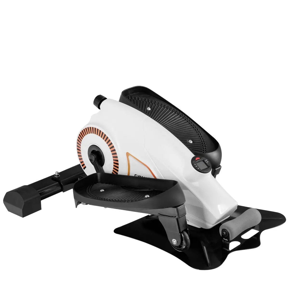 Portable Resistance Adjustable Mini Magnetic Elliptical Stepper Machine by DirectDeals