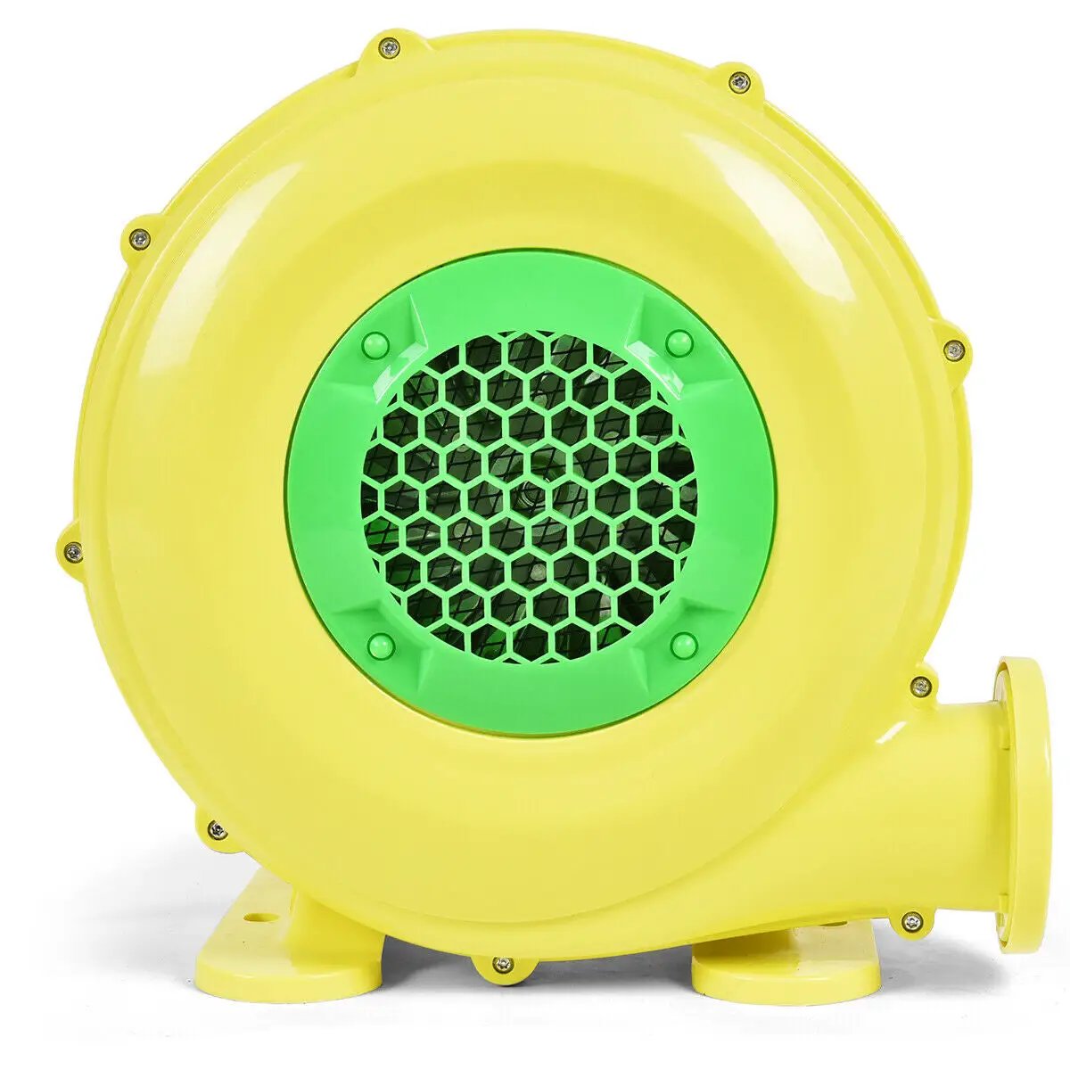 480 W 0.6 HP Air Blower Pump Fan for Inflatable Bounce House by DirectDeals