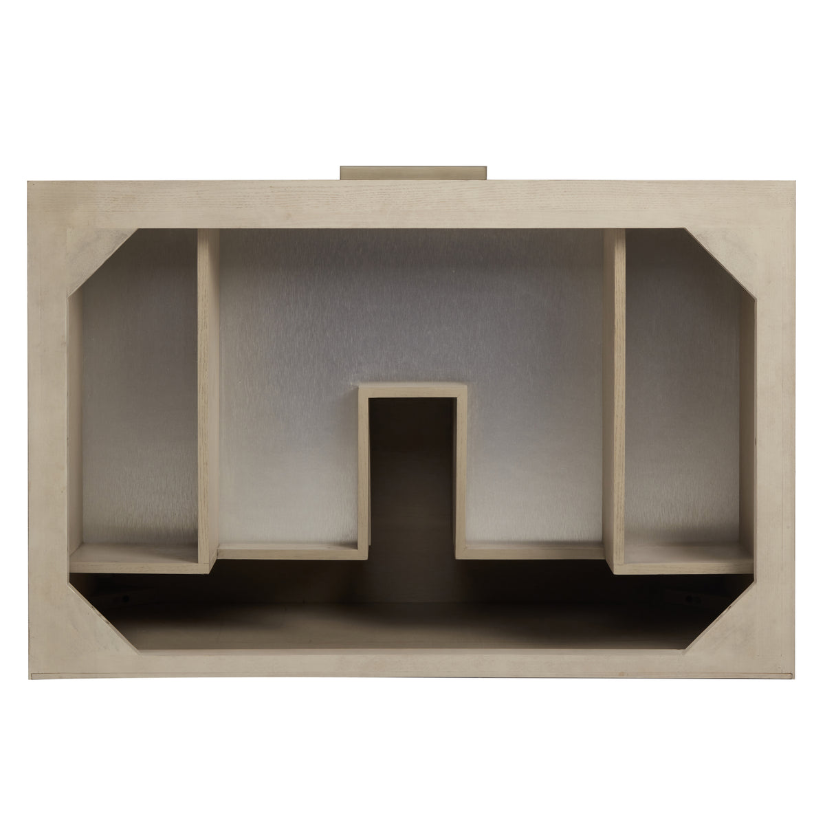 James Martin Emmeline 36" Single Bathroom Vanity, Pebble Oak, view 16