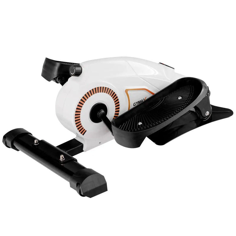 Portable Resistance Adjustable Mini Magnetic Elliptical Stepper Machine by DirectDeals