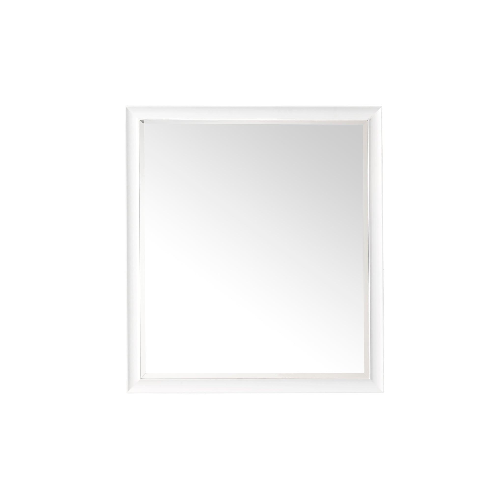 James Martin Glenbrooke 36" Mirror, Bright White by James Martin
