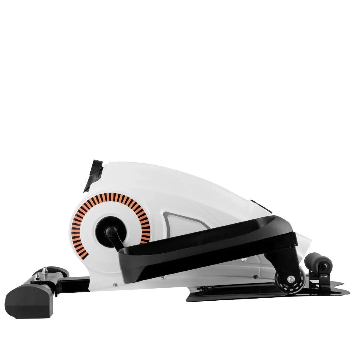 Portable Resistance Adjustable Mini Magnetic Elliptical Stepper Machine by DirectDeals