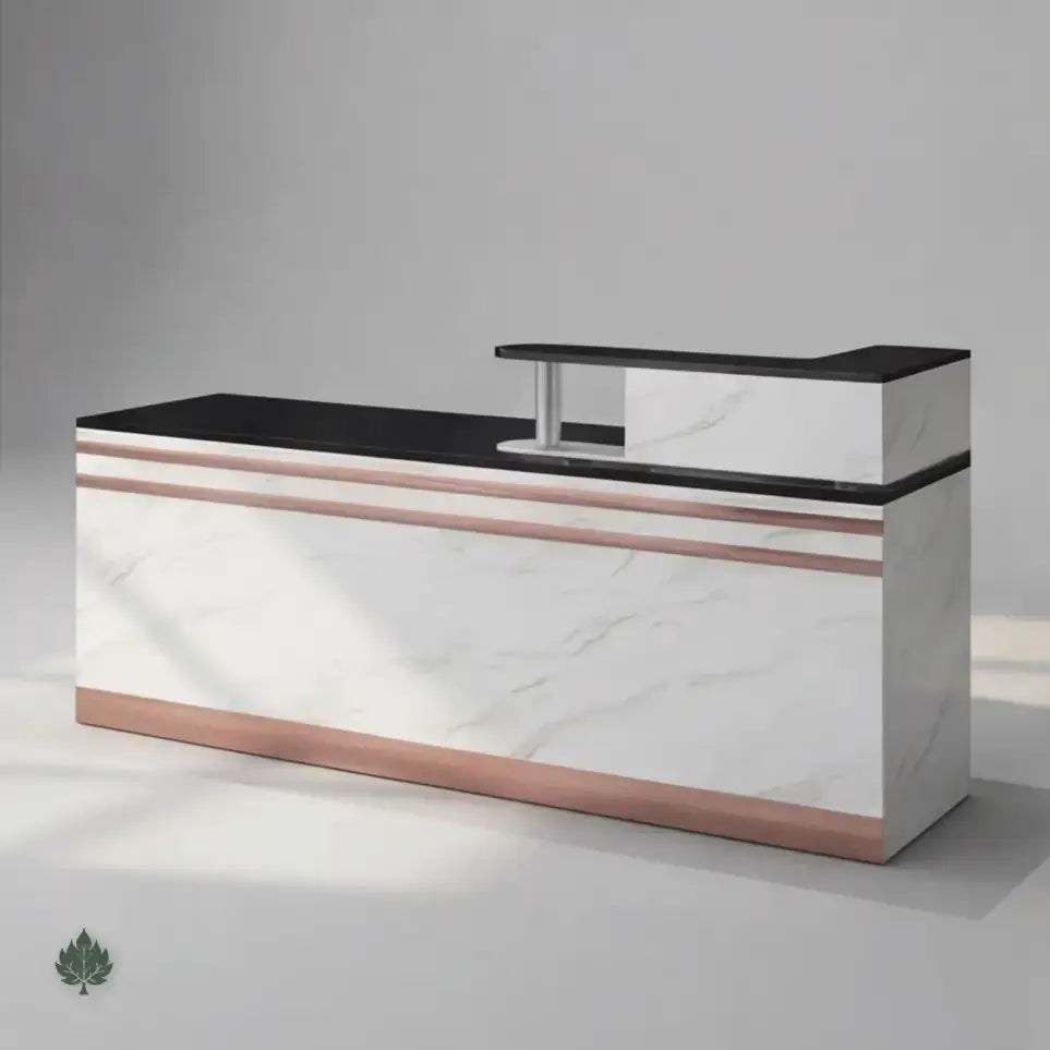 Hayes · Front Reception Desk by Arc Grove