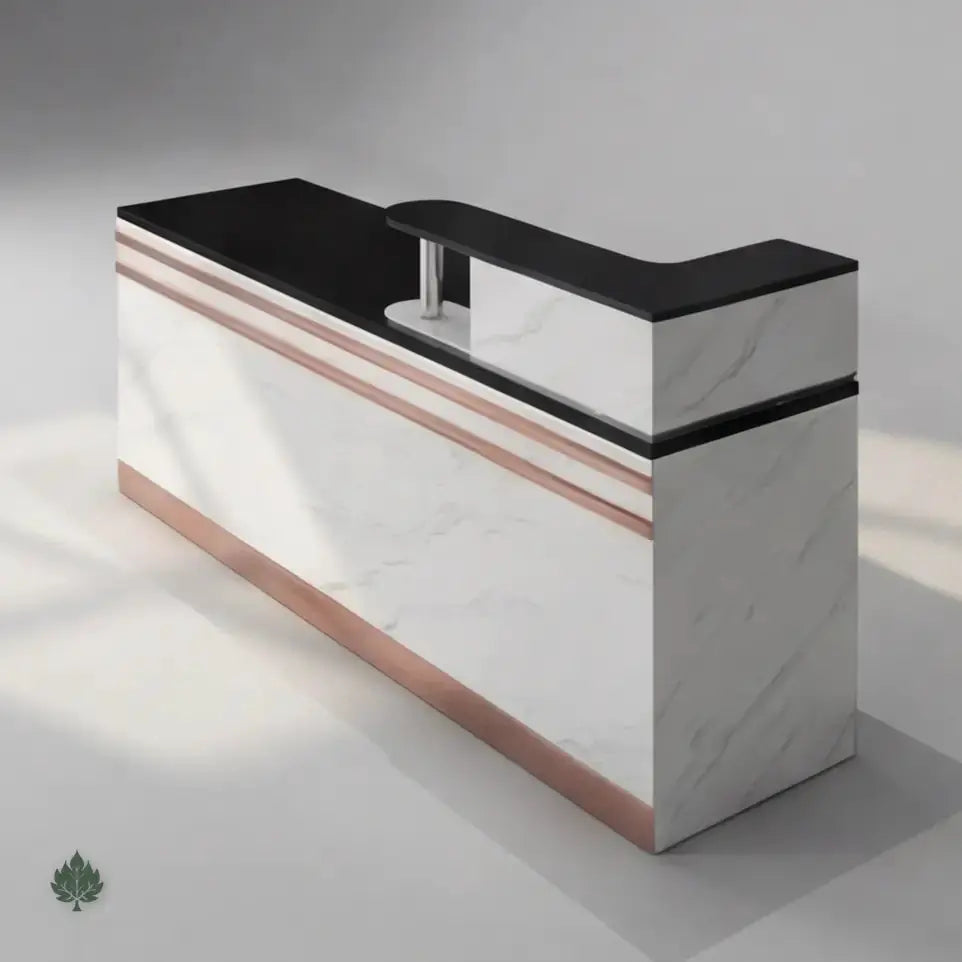 Hayes · Front Reception Desk by Arc Grove