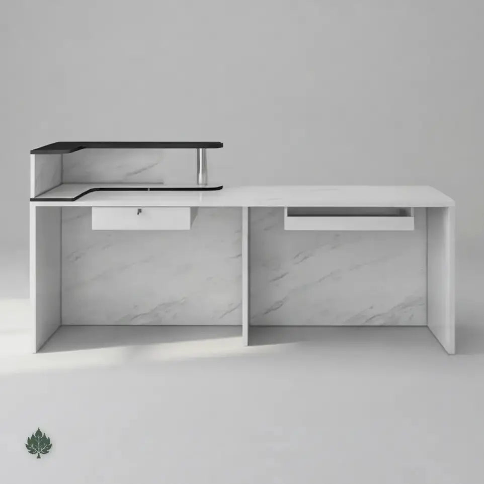 Hayes · Front Reception Desk by Arc Grove