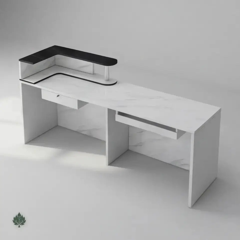 Hayes · Front Reception Desk by Arc Grove
