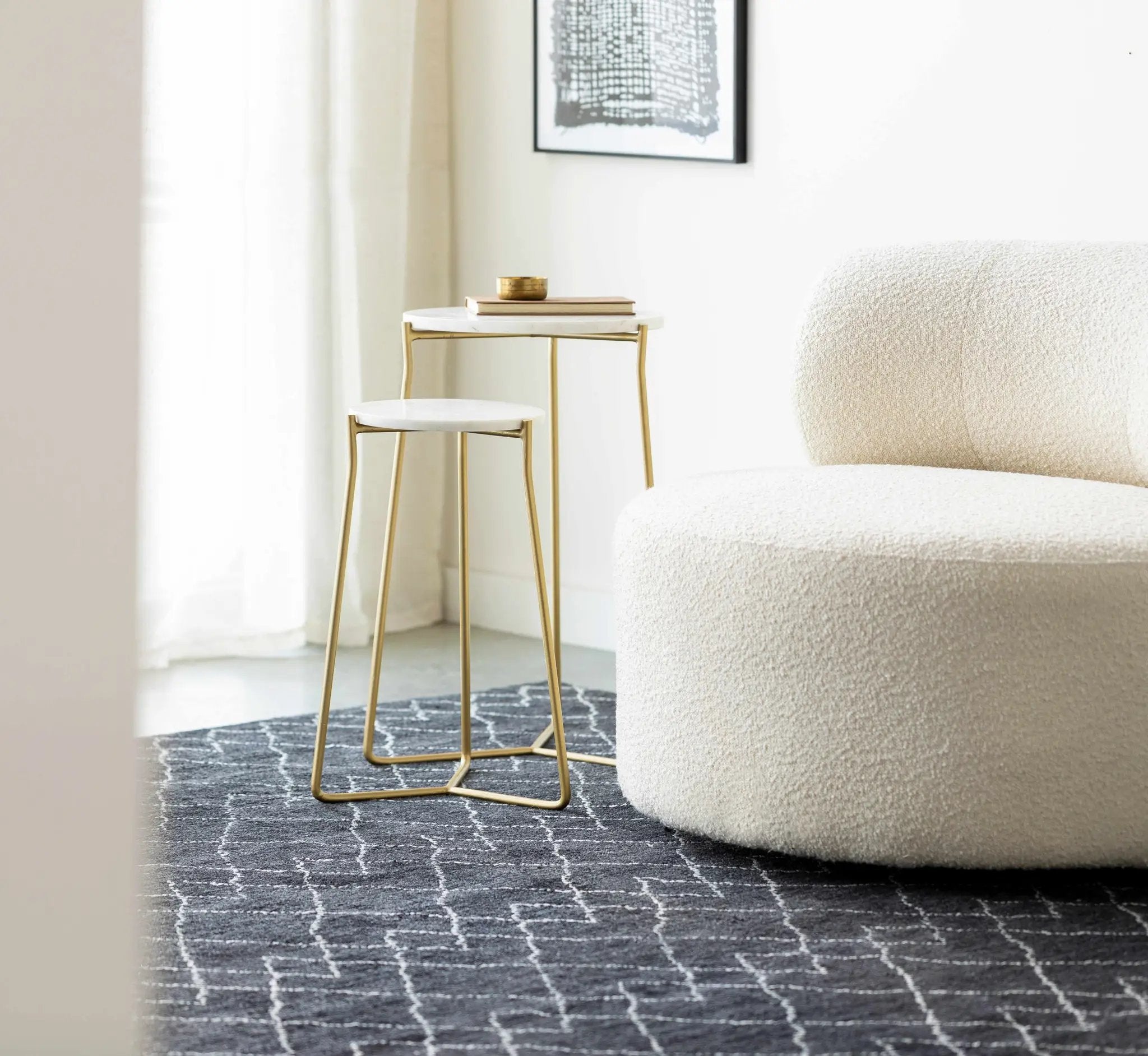 Sandyford Premium Rug - Clearance by Boutique Rugs