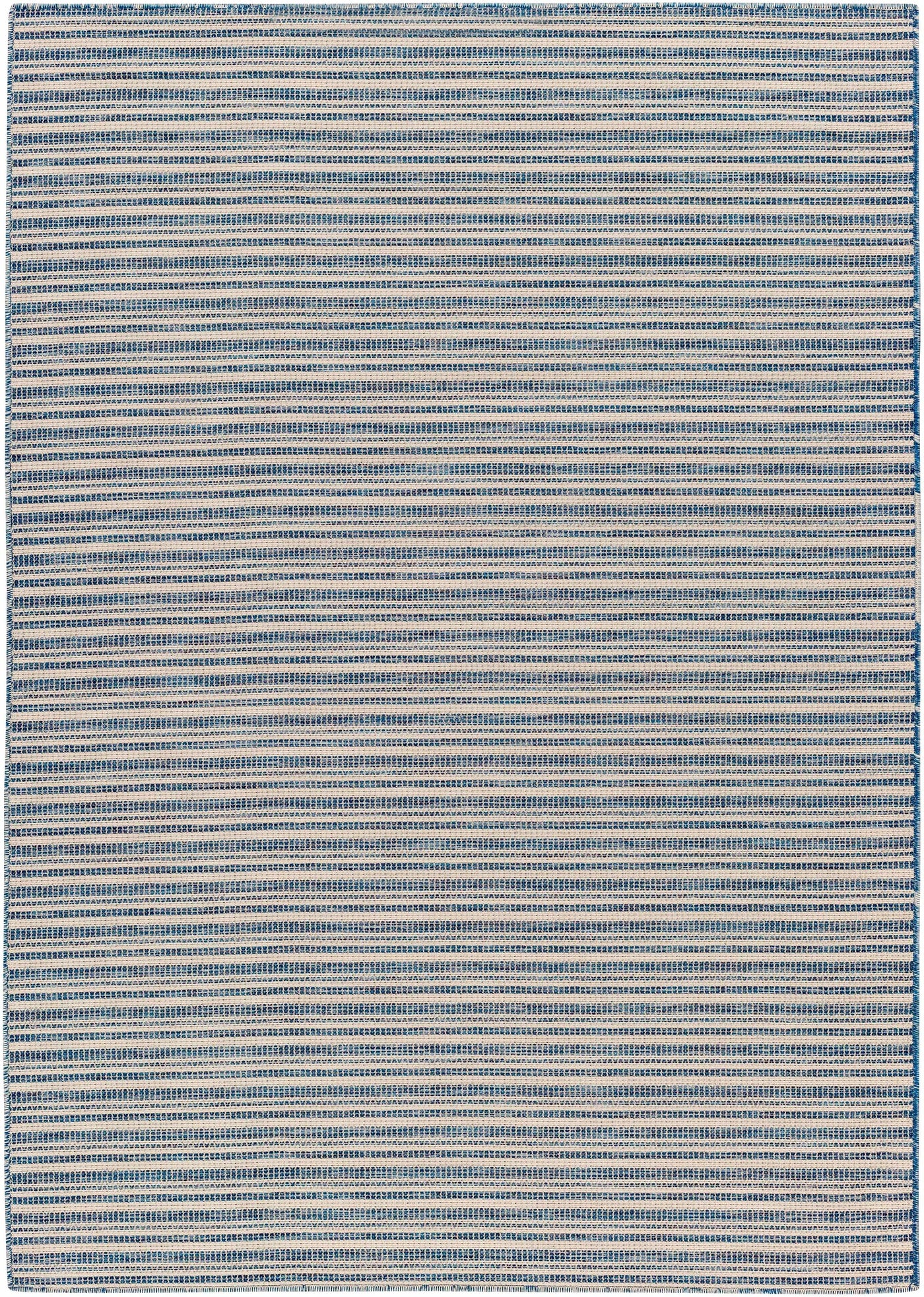 Greg Navy Outdoor Area Rug - Clearance by Boutique Rugs