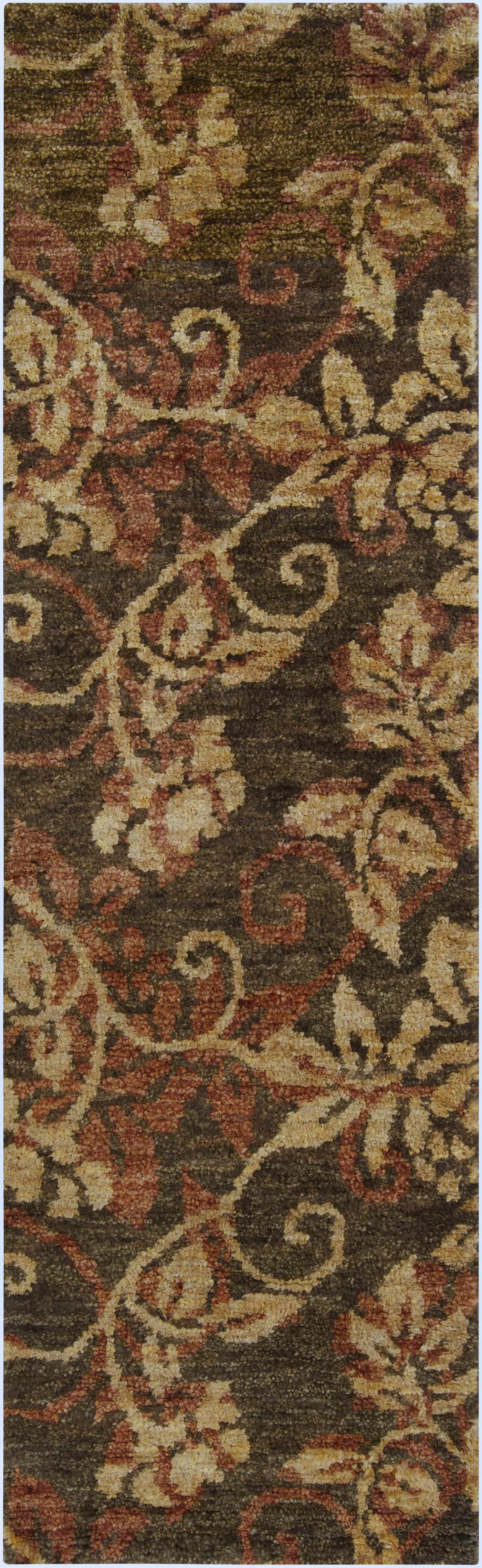 Uhland Jute Carpet - Clearance by Boutique Rugs
