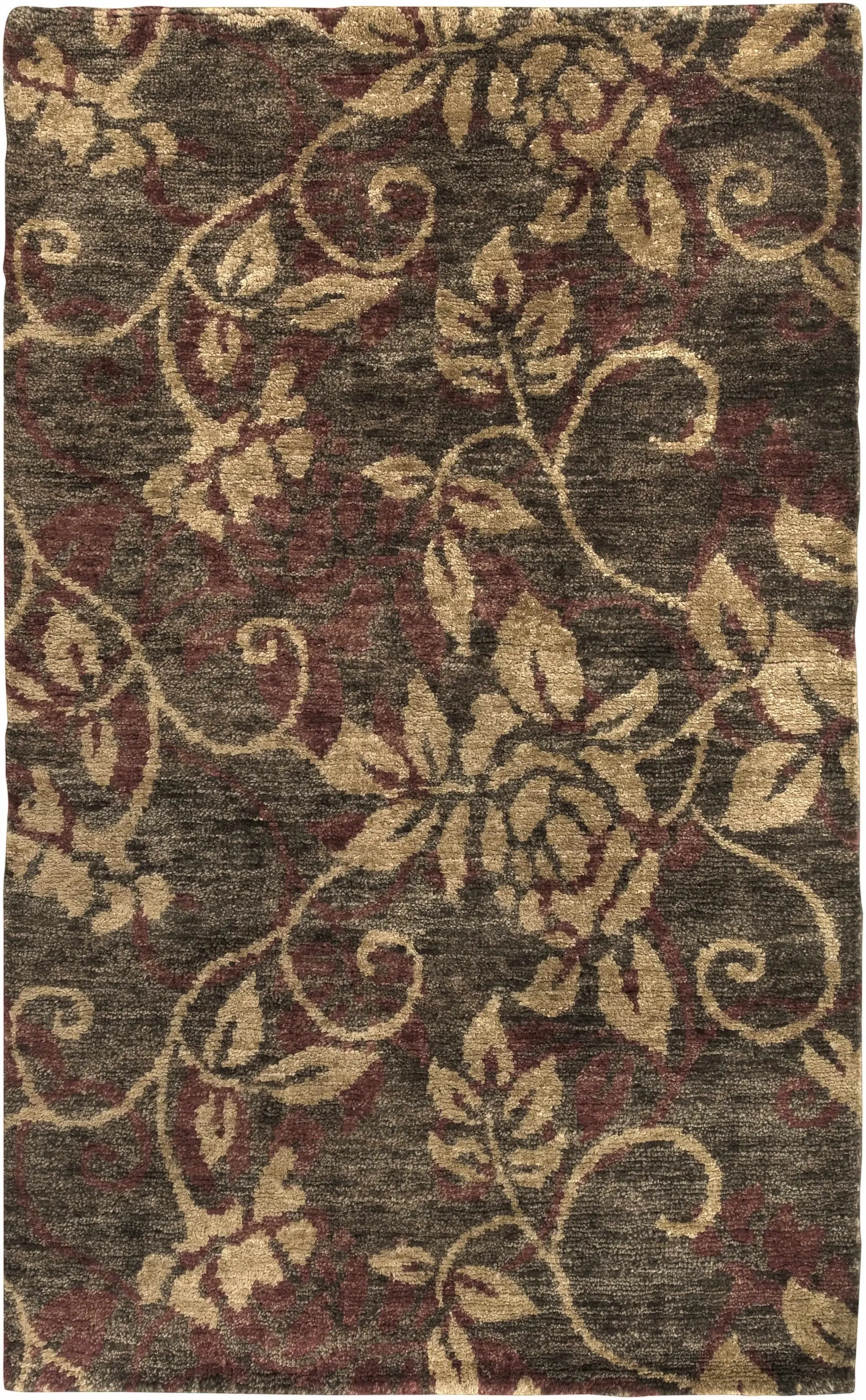 Uhland Jute Carpet - Clearance by Boutique Rugs