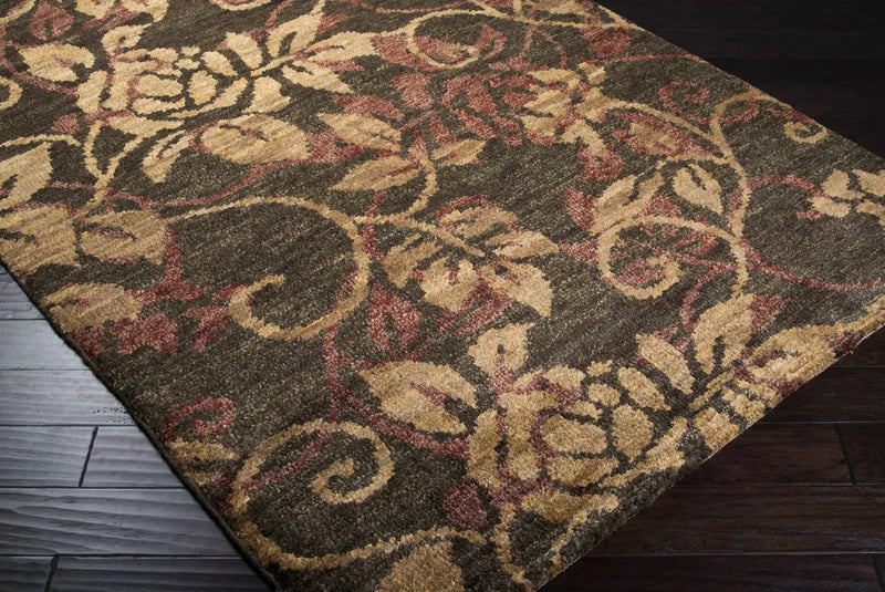 Uhland Jute Carpet - Clearance by Boutique Rugs
