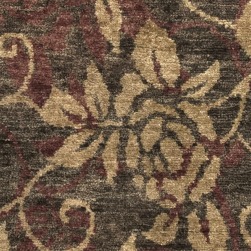 Uhland Jute Carpet - Clearance by Boutique Rugs