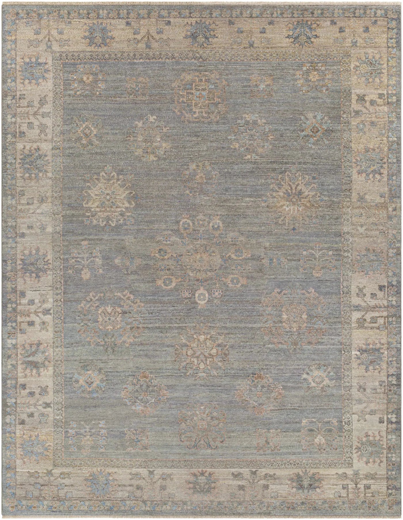 Ulukisla Area Rug - Clearance by Boutique Rugs