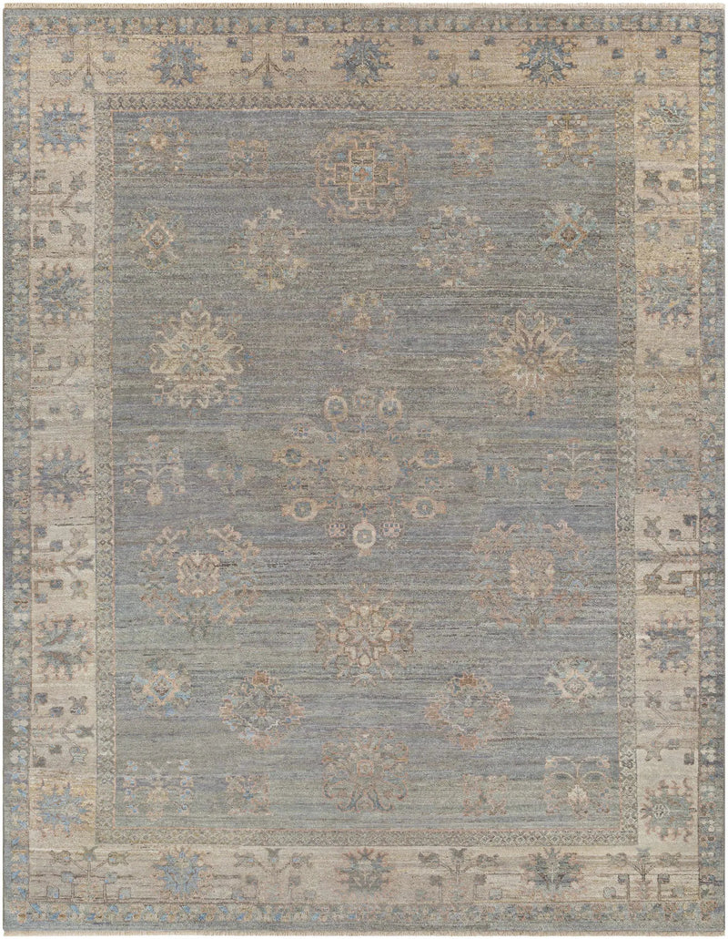 Ulukisla Area Rug - Clearance by Boutique Rugs