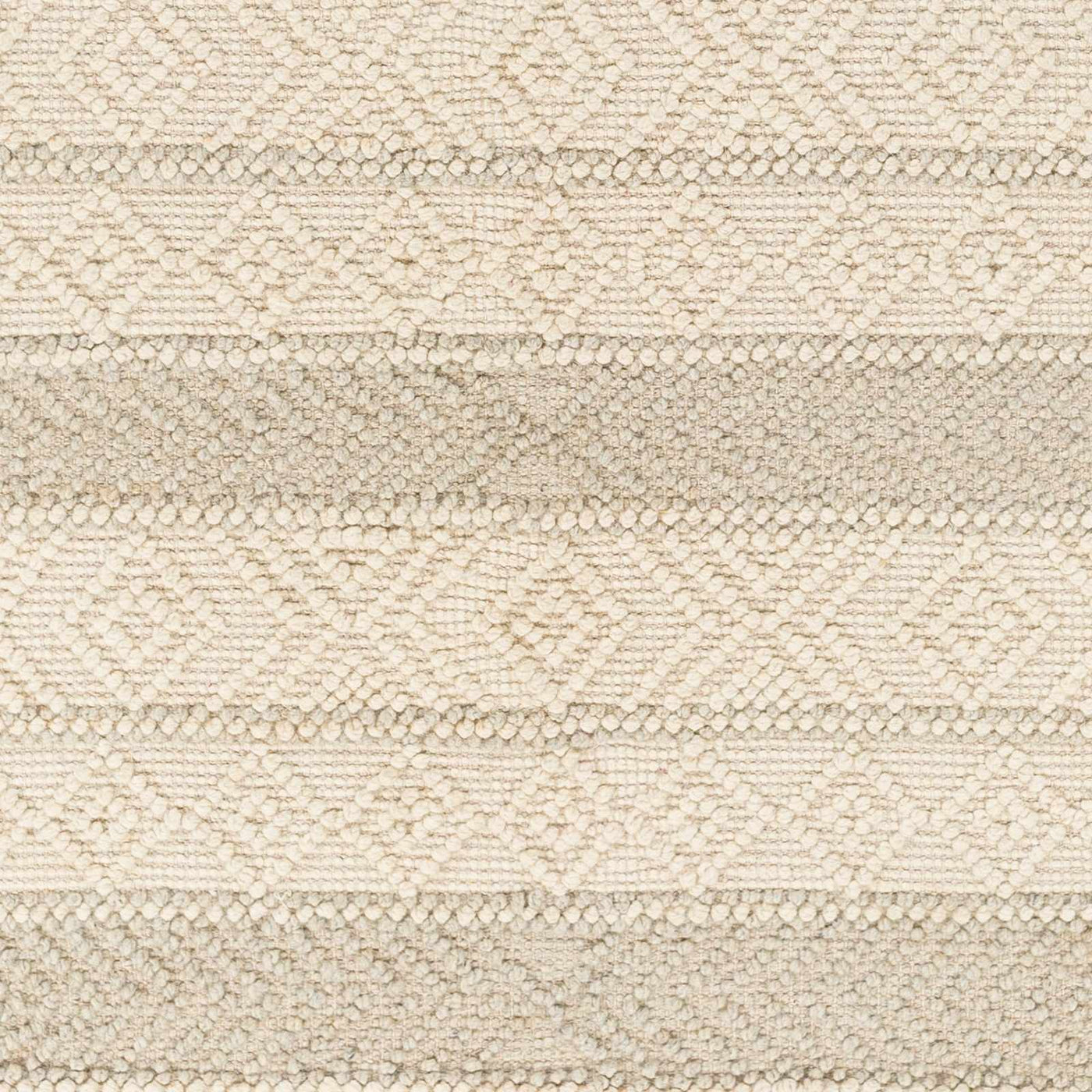 Ummi Wool Rug with Tassels - Clearance by Boutique Rugs