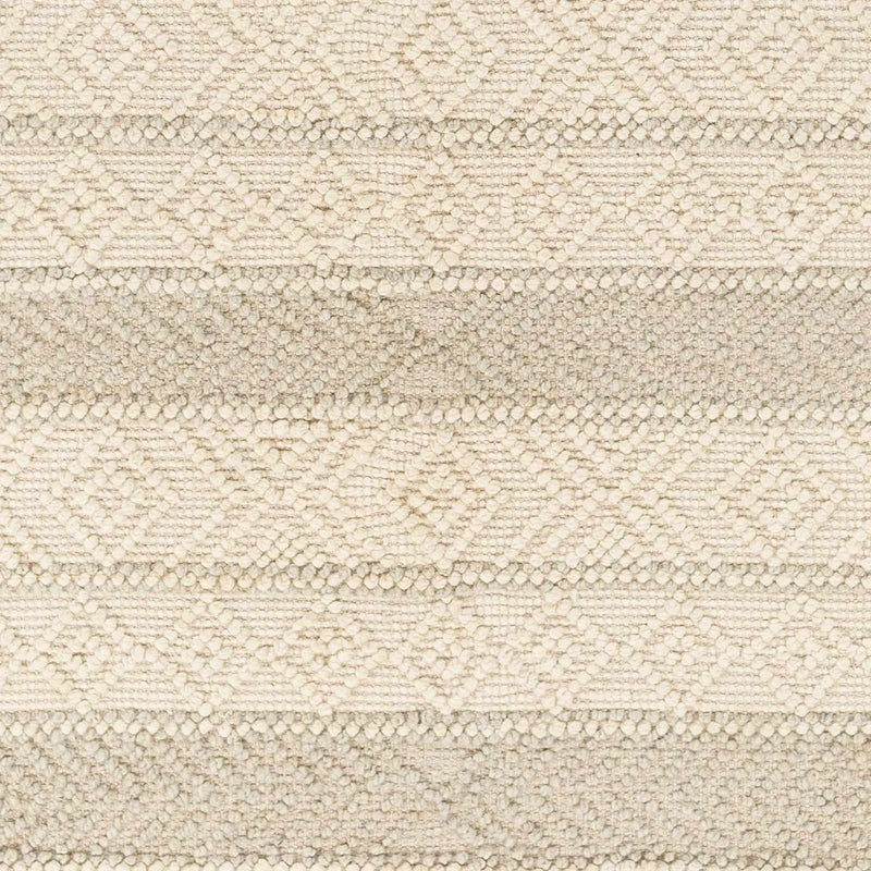 Ummi Wool Rug with Tassels - Clearance by Boutique Rugs