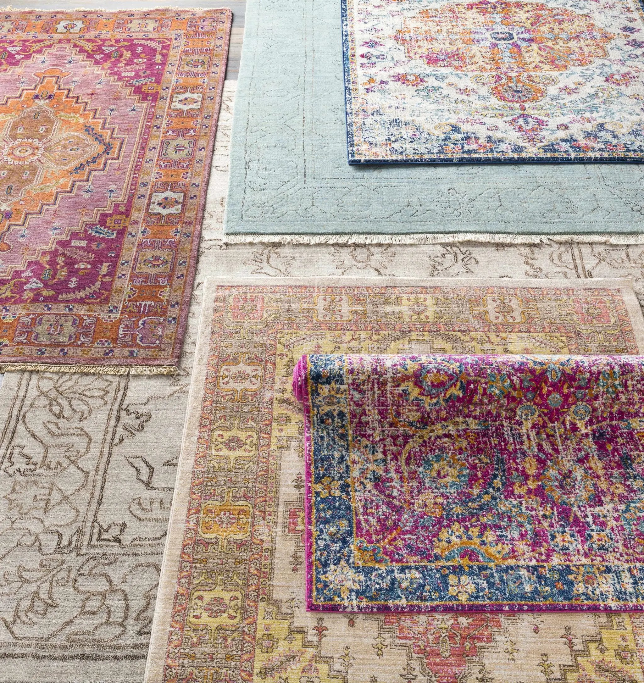 Vick Area Rug - Clearance by Boutique Rugs